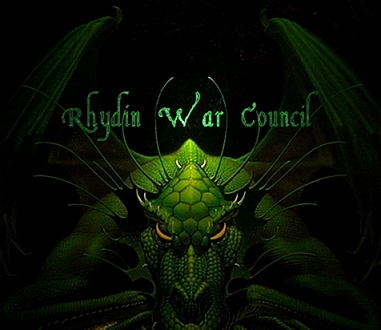 Rhydin War Council